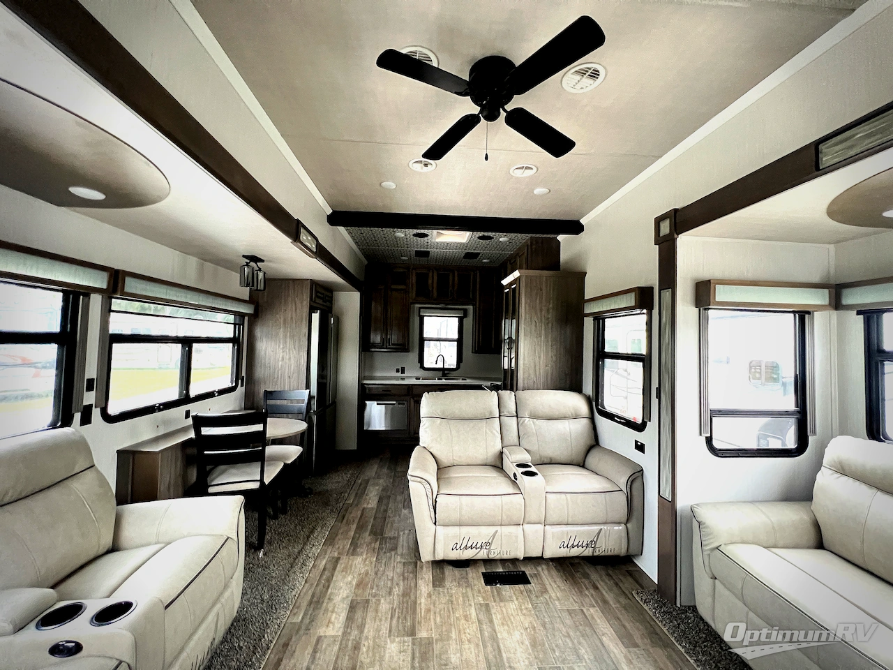 2021 Forest River Cedar Creek Champagne Edition 38EKS Photo 4