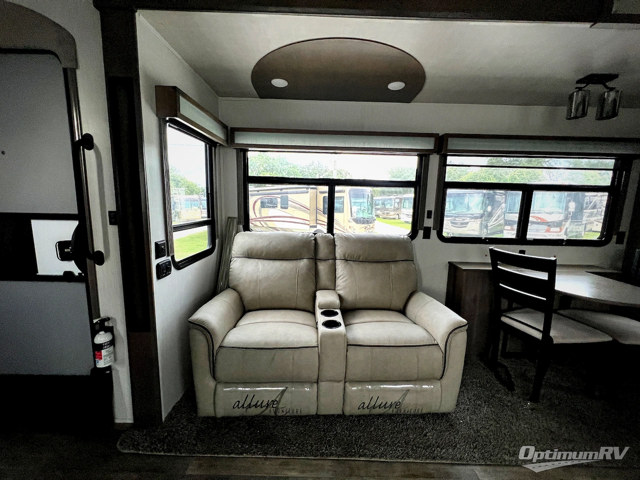 2021 Forest River Cedar Creek Champagne Edition 38EKS Photo 7