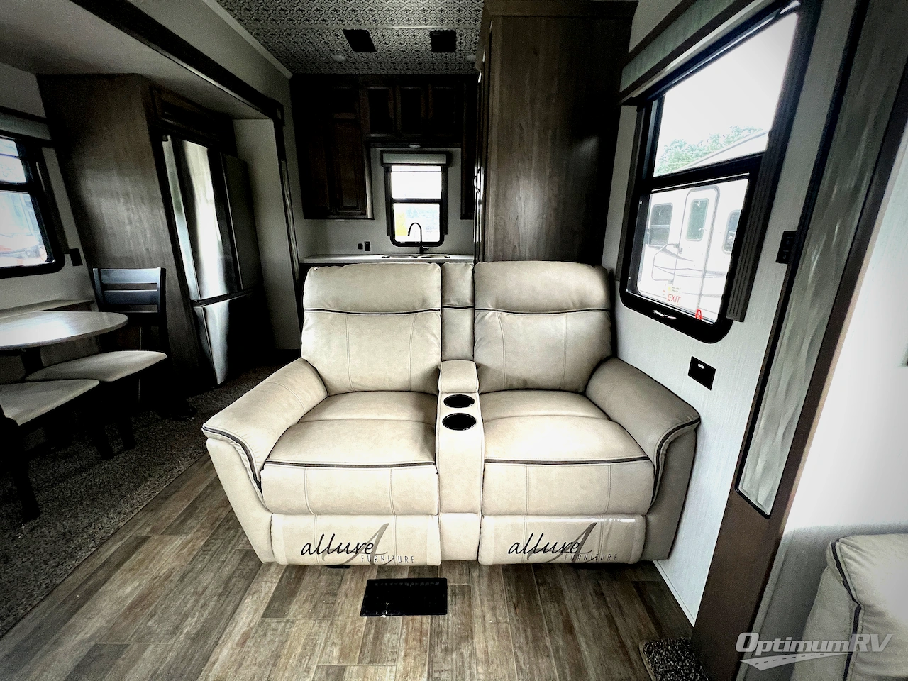 2021 Forest River Cedar Creek Champagne Edition 38EKS Photo 9