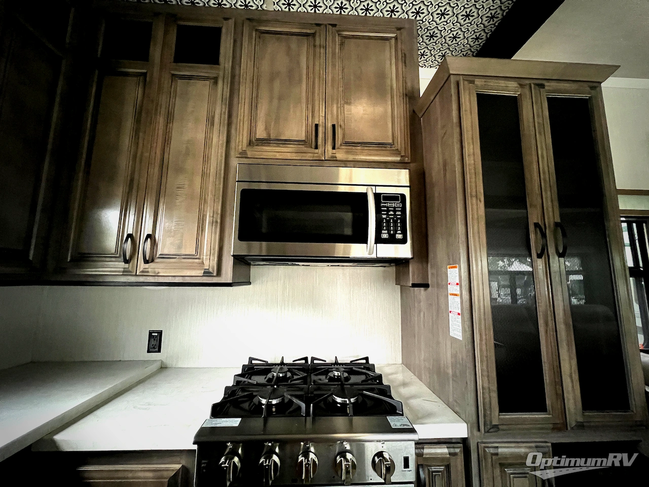 2021 Forest River Cedar Creek Champagne Edition 38EKS Photo 14
