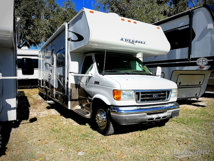 2006 Forest River Forester 2861DS RV Photo 1