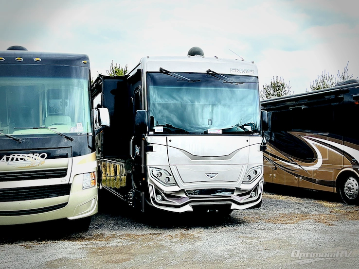 2023 Fleetwood Frontier 36SS RV Photo 1