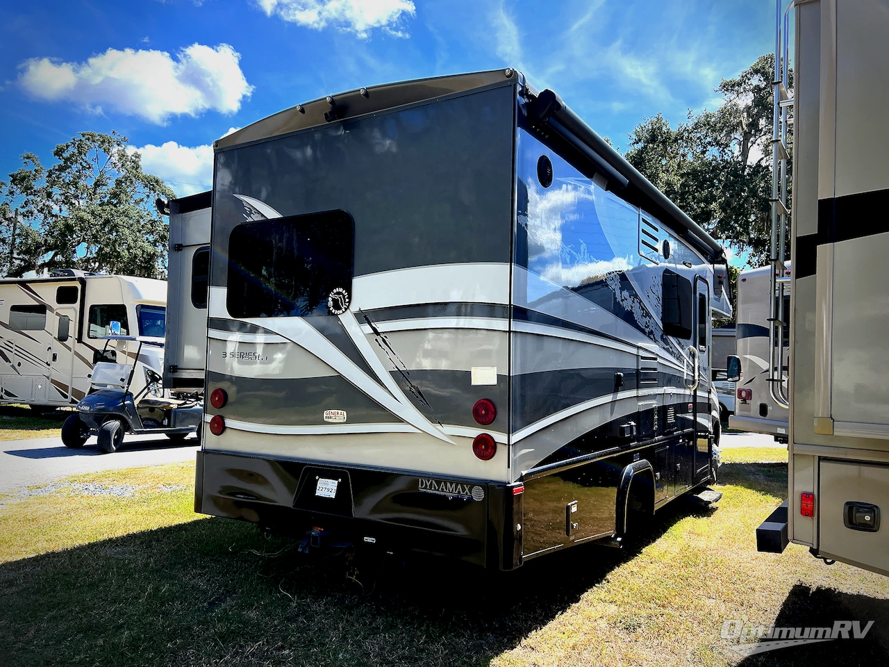 2020 Dynamax isata 3 24FW Photo 3