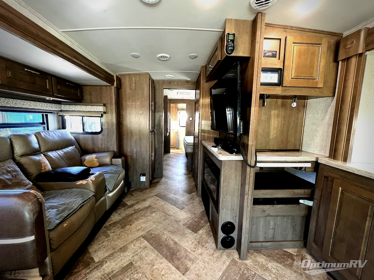 2019 Forest River Georgetown 5 Series 34H5 Photo 16