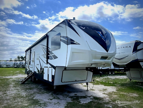 Used 2018 Dutchmen Voltage V3705 Featured Photo