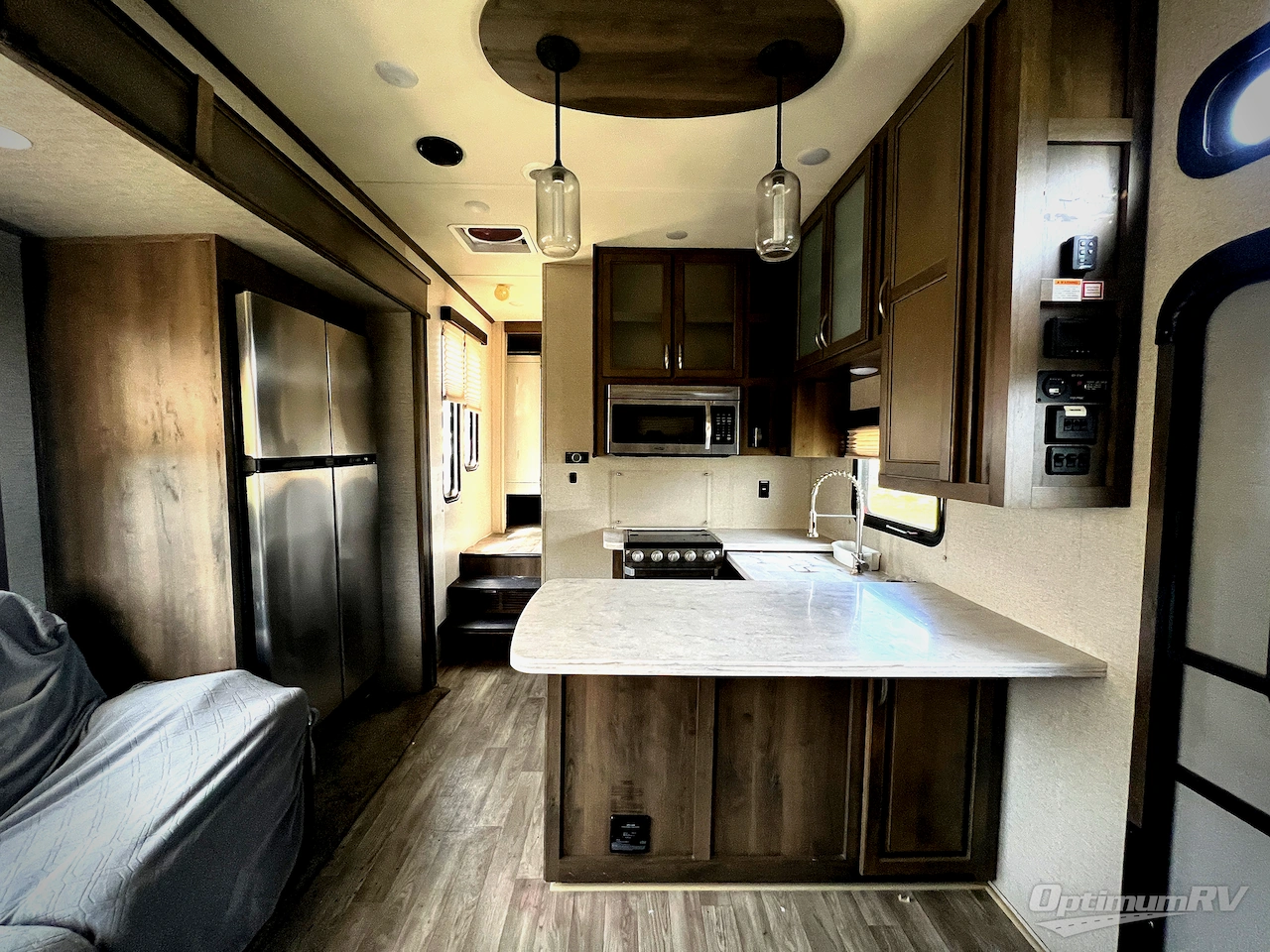 2018 Dutchmen Voltage V3705 Photo 7