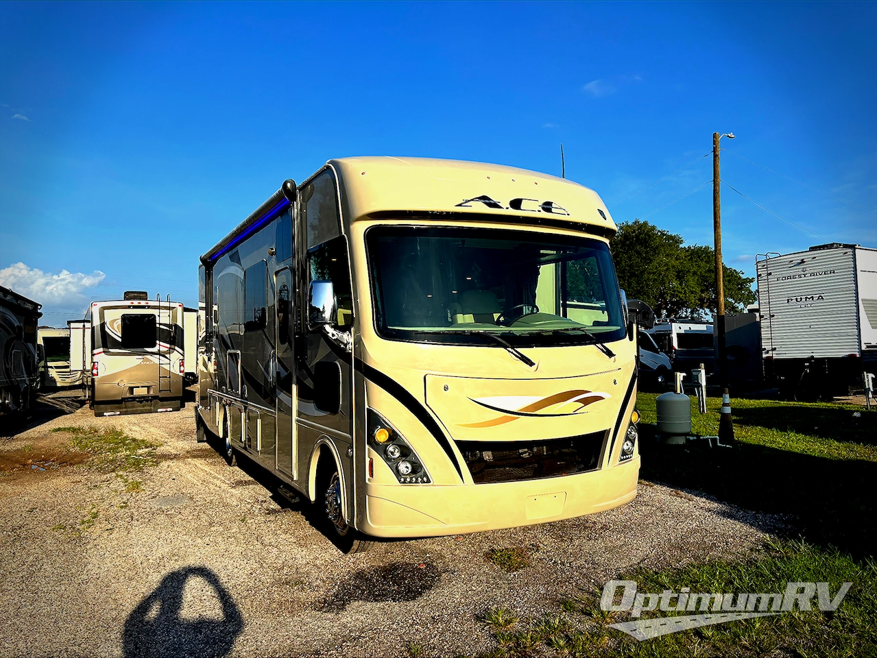 2015 Thor ACE 29.3 Photo 1