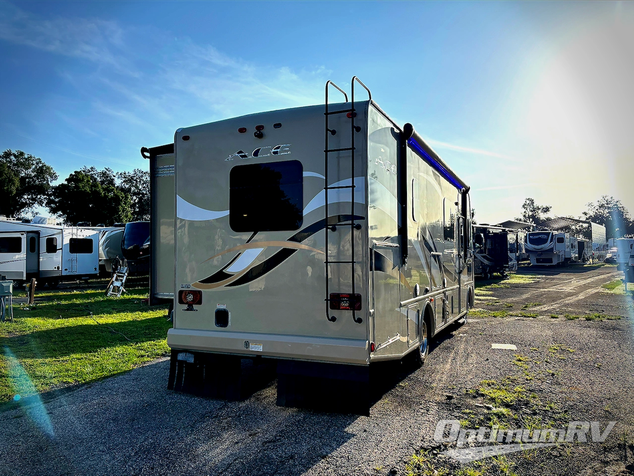 2015 Thor ACE 29.3 Photo 3
