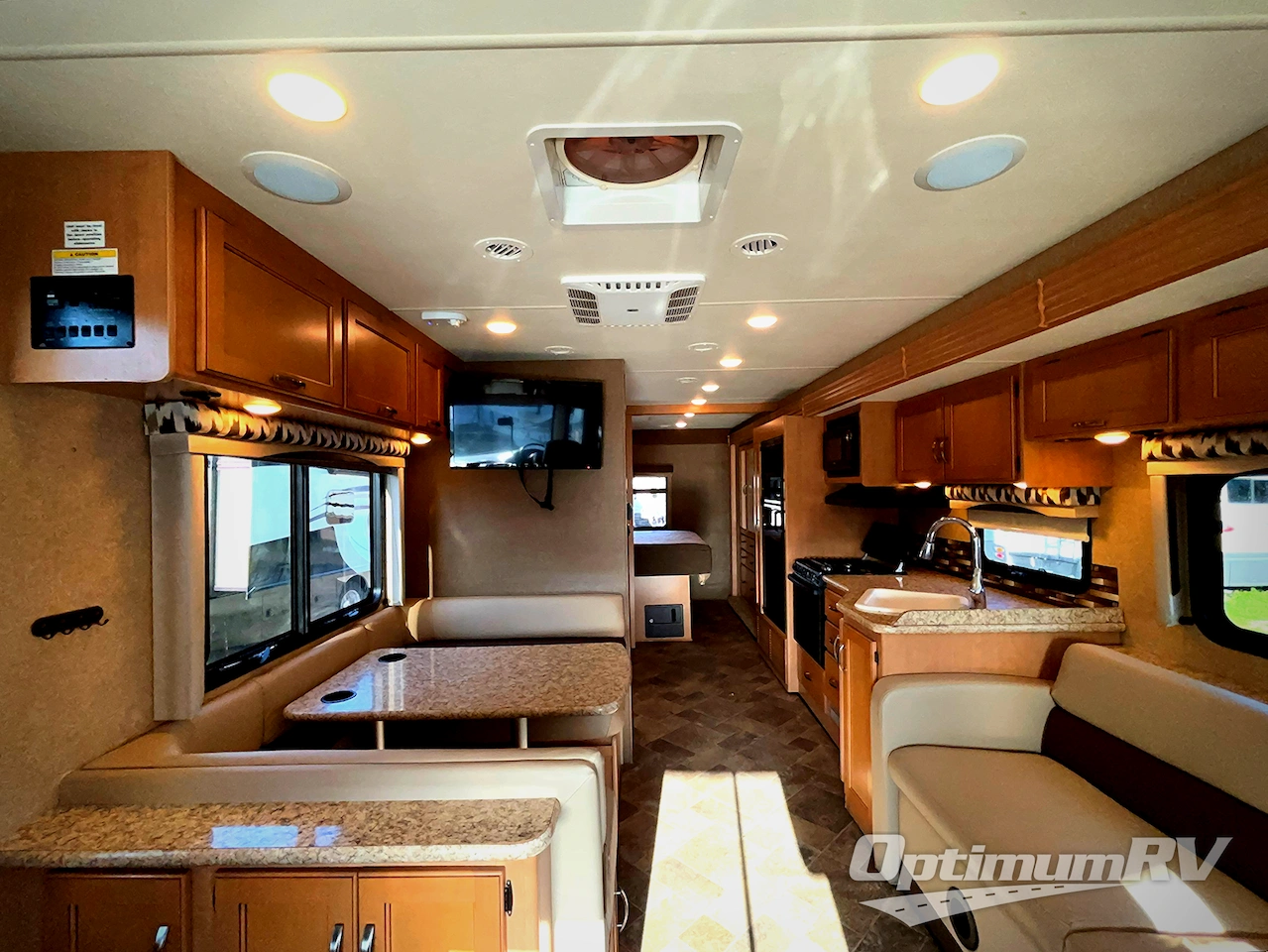 2015 Thor ACE 29.3 Photo 4