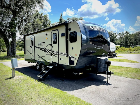 Used 2022 Forest River RV Rockwood Mini Lite 2516S Featured Photo