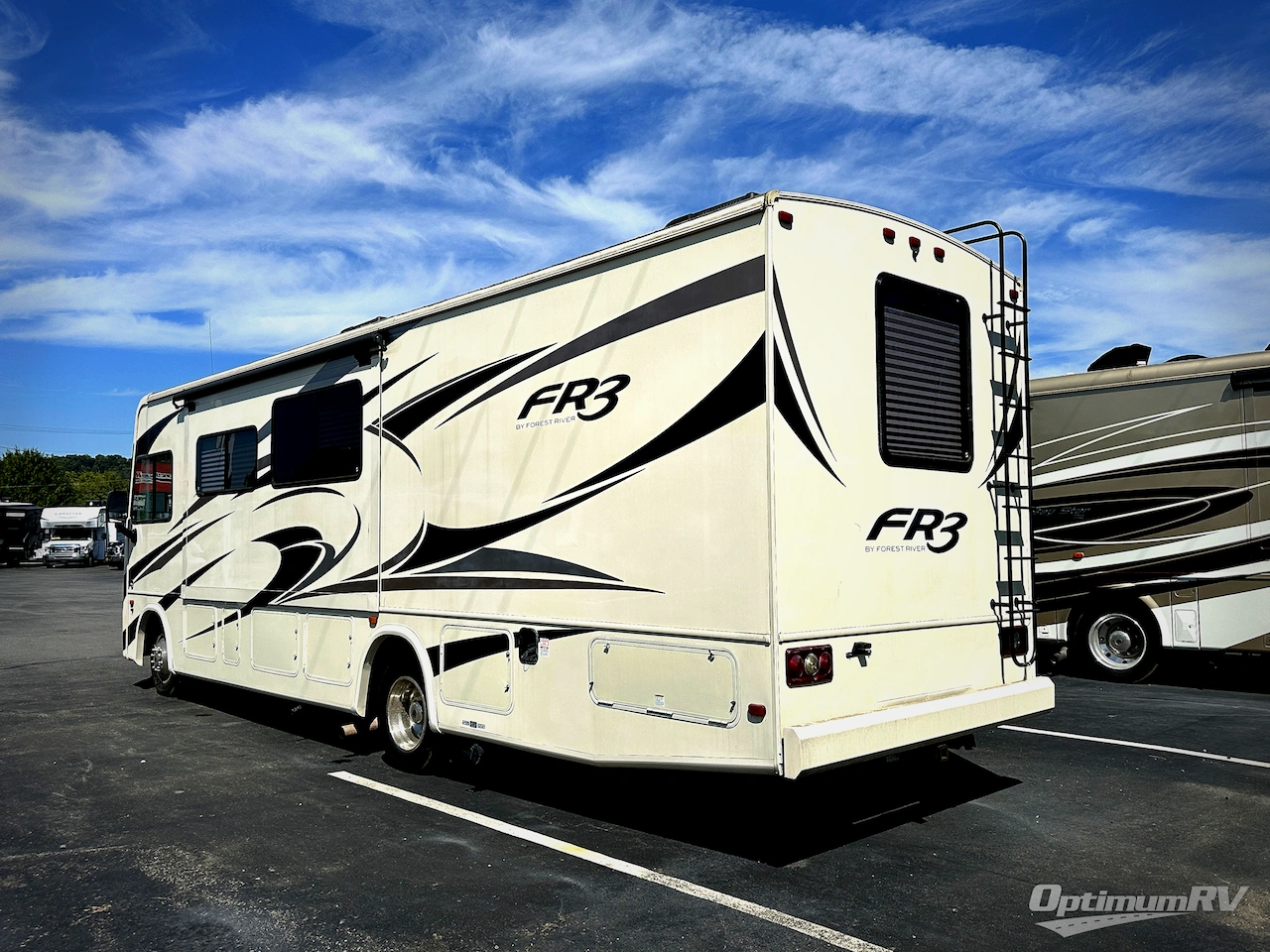 2017 Forest River FR3 30DS Photo 3