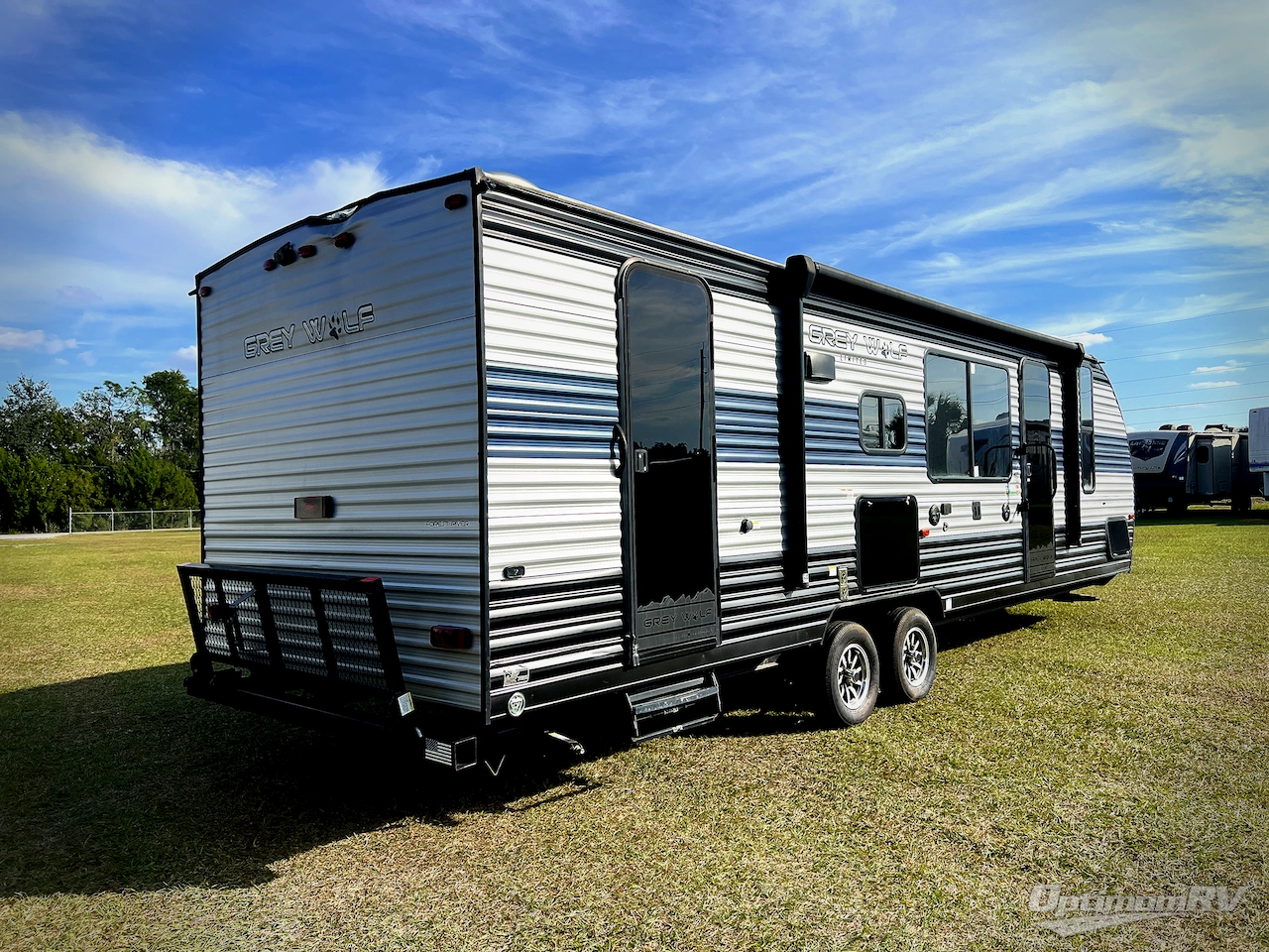 2022 Forest River Cherokee Grey Wolf 26BRB Photo 5