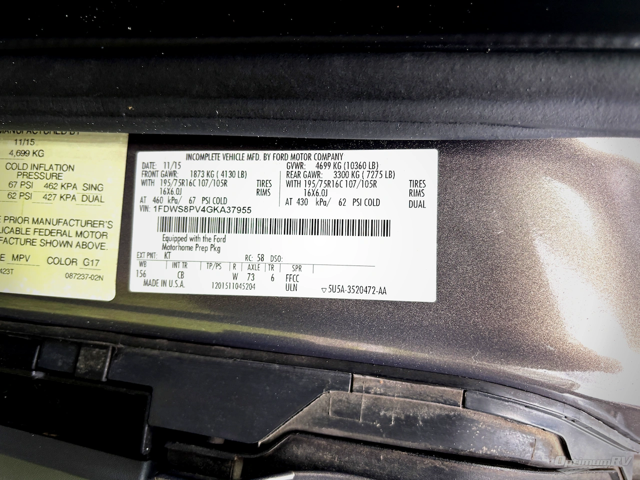 2017 Winnebago Fuse 23T Photo 19