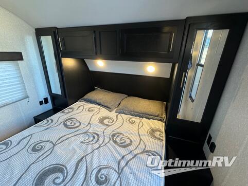 2022 Forest River Cherokee Grey Wolf 23DBH RV Photo 3