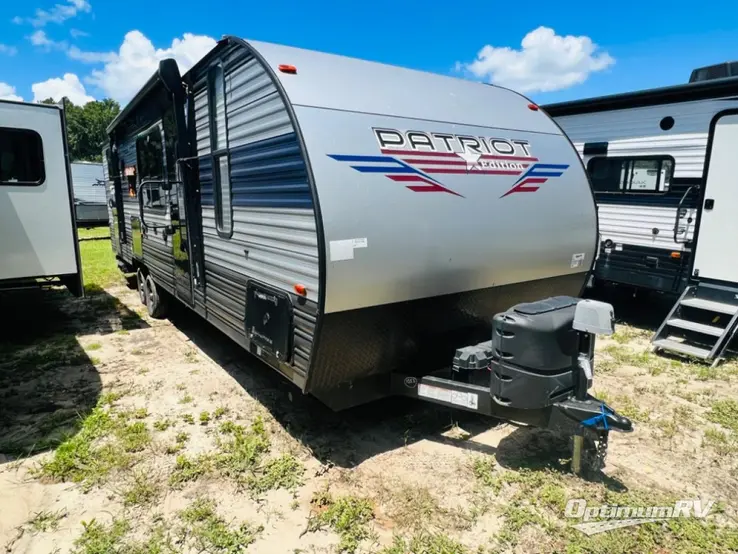 2022 Coachmen Patriot Edition 26BRB RV Photo 1