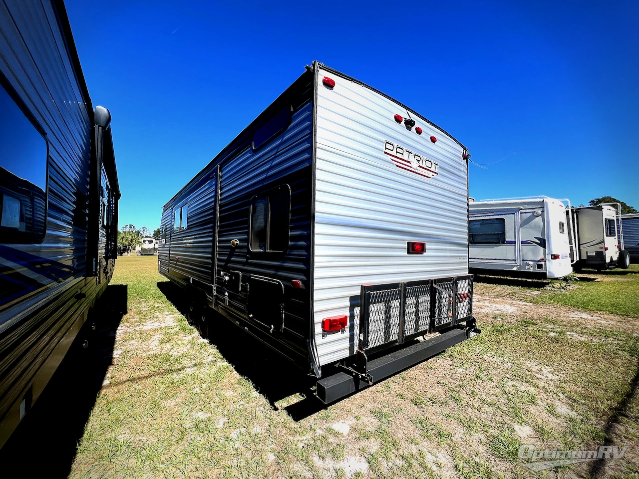 2022 Coachmen Patriot Edition 26BRB Photo 16