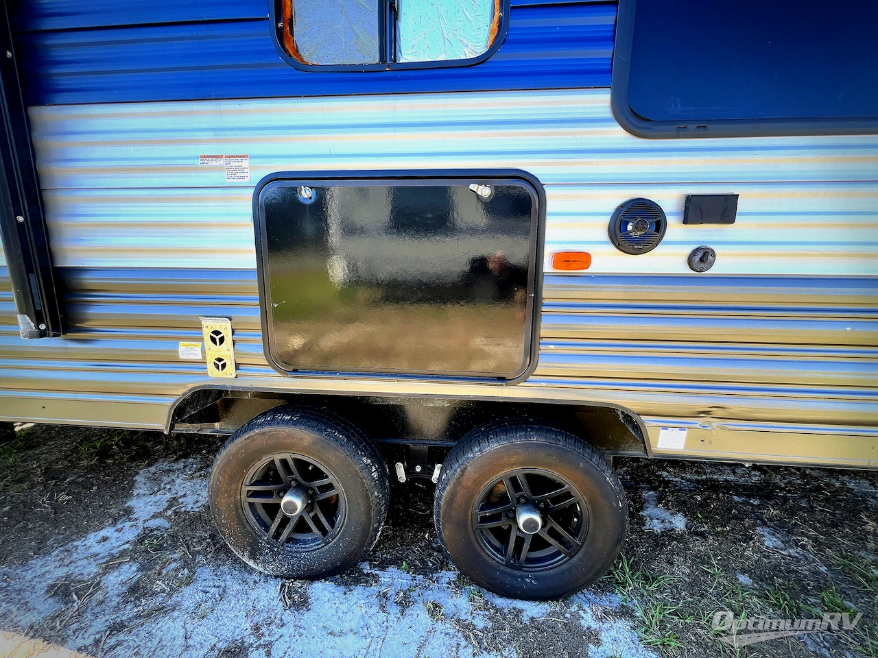 2022 Coachmen Patriot Edition 26BRB Photo 12