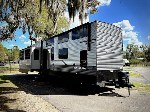 New 2026 Coachmen Catalina Destination Series 43CONDO Featured Photo