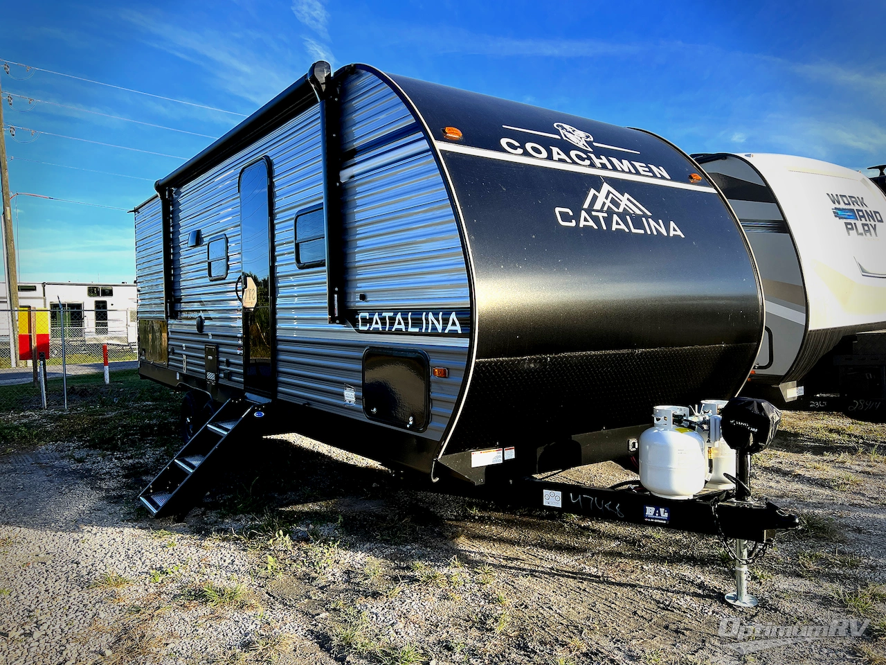 2026 Coachmen Catalina Summit Series 8 231BHS Photo 1