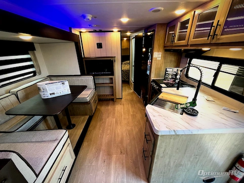 2026 Forest River Cherokee Grey Wolf 23MK RV Photo 2