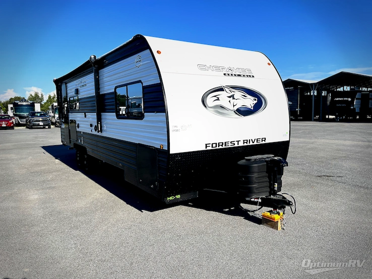 2026 Forest River Cherokee Grey Wolf 23MK RV Photo 1
