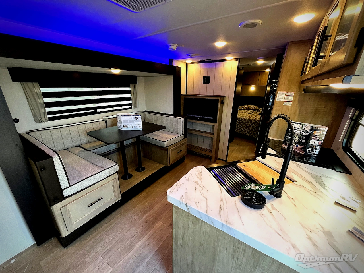 2026 Forest River Cherokee Grey Wolf 23MK Photo 5