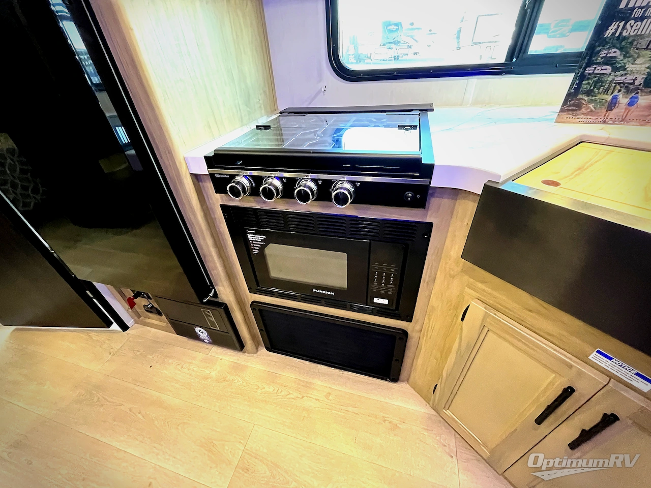 2026 Forest River Cherokee Grey Wolf 23MK Photo 14