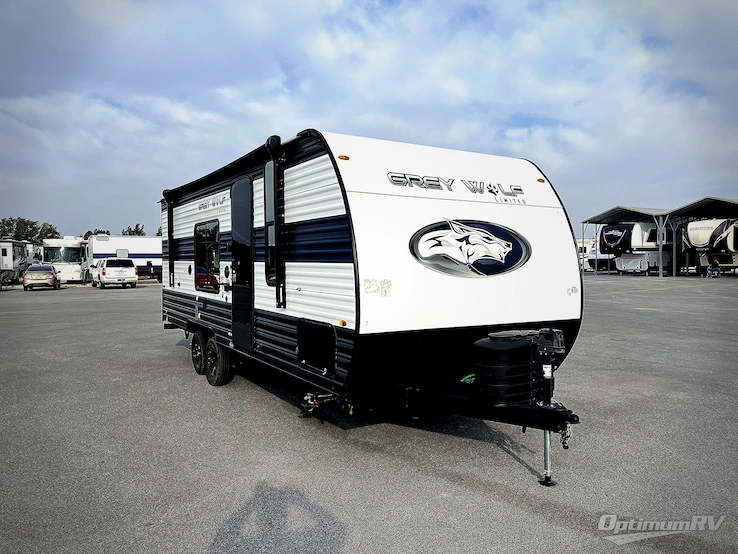 2024 Forest River Cherokee Grey Wolf 22CE RV Photo 1