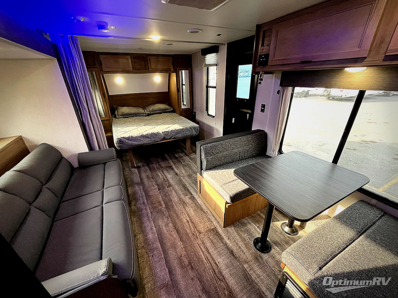 2024 Forest River Cherokee Grey Wolf 22CE Photo 6