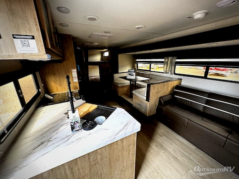 2026 Forest River Cherokee Grey Wolf 26DBH RV Photo 2