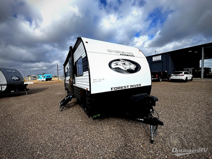 2026 Forest River Cherokee Grey Wolf 26DBH RV Photo 1