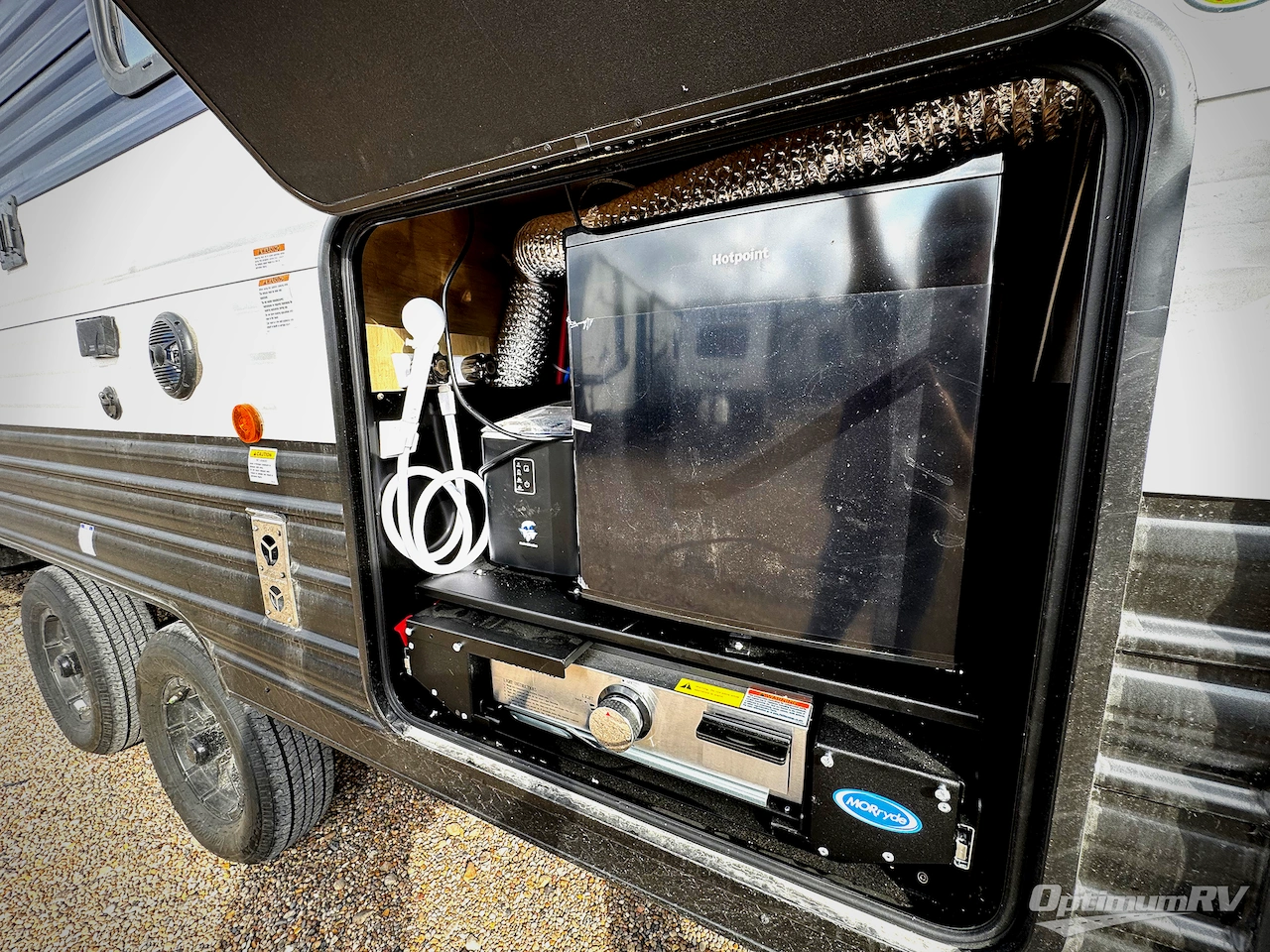 2026 Forest River Cherokee Grey Wolf 26DBH Photo 3