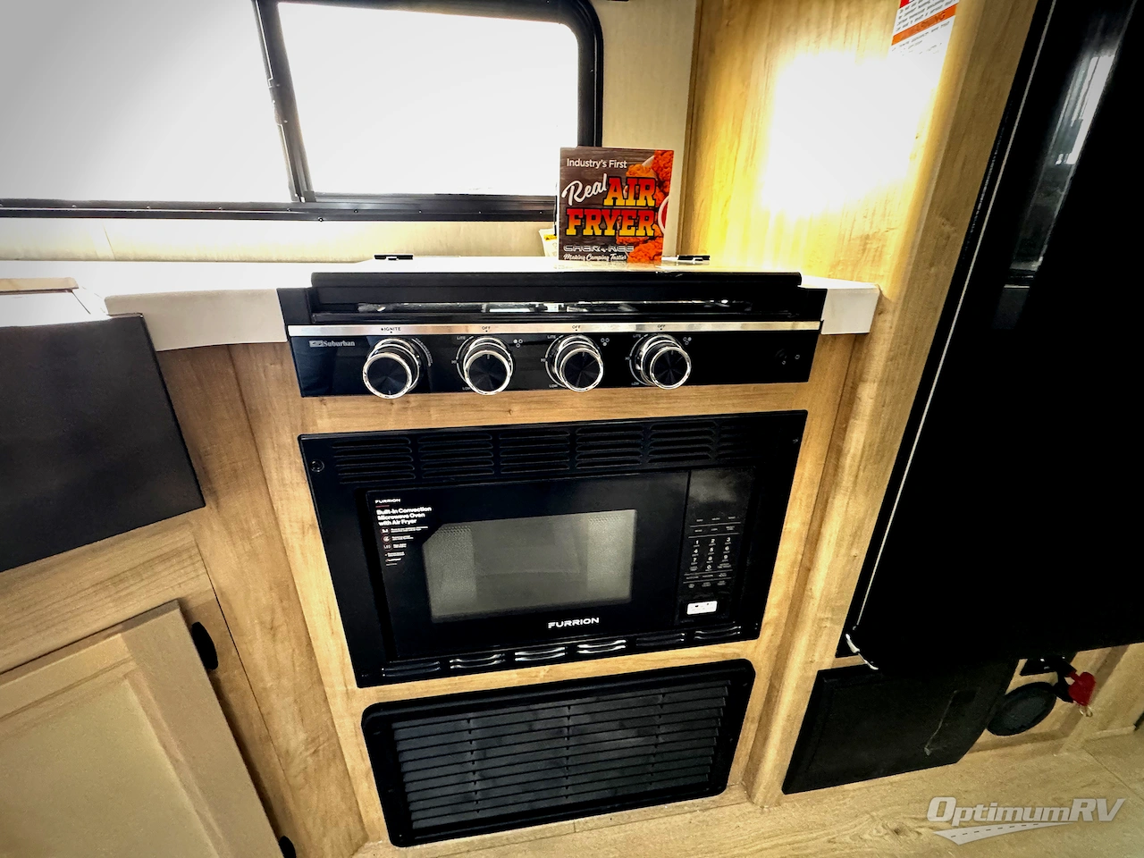 2026 Forest River Cherokee Grey Wolf 26DBH Photo 9