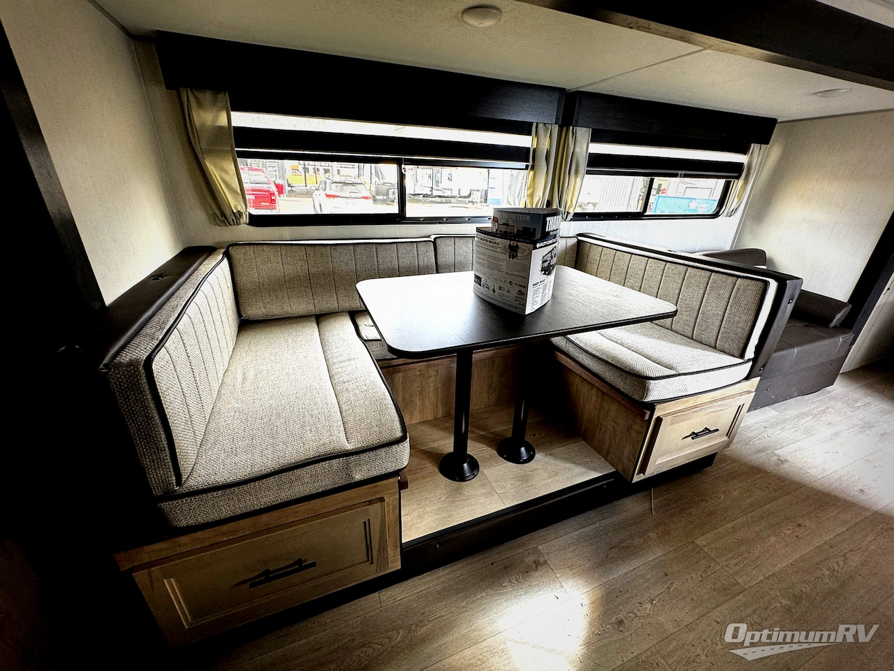 2026 Forest River Cherokee Grey Wolf 26DBH Photo 12