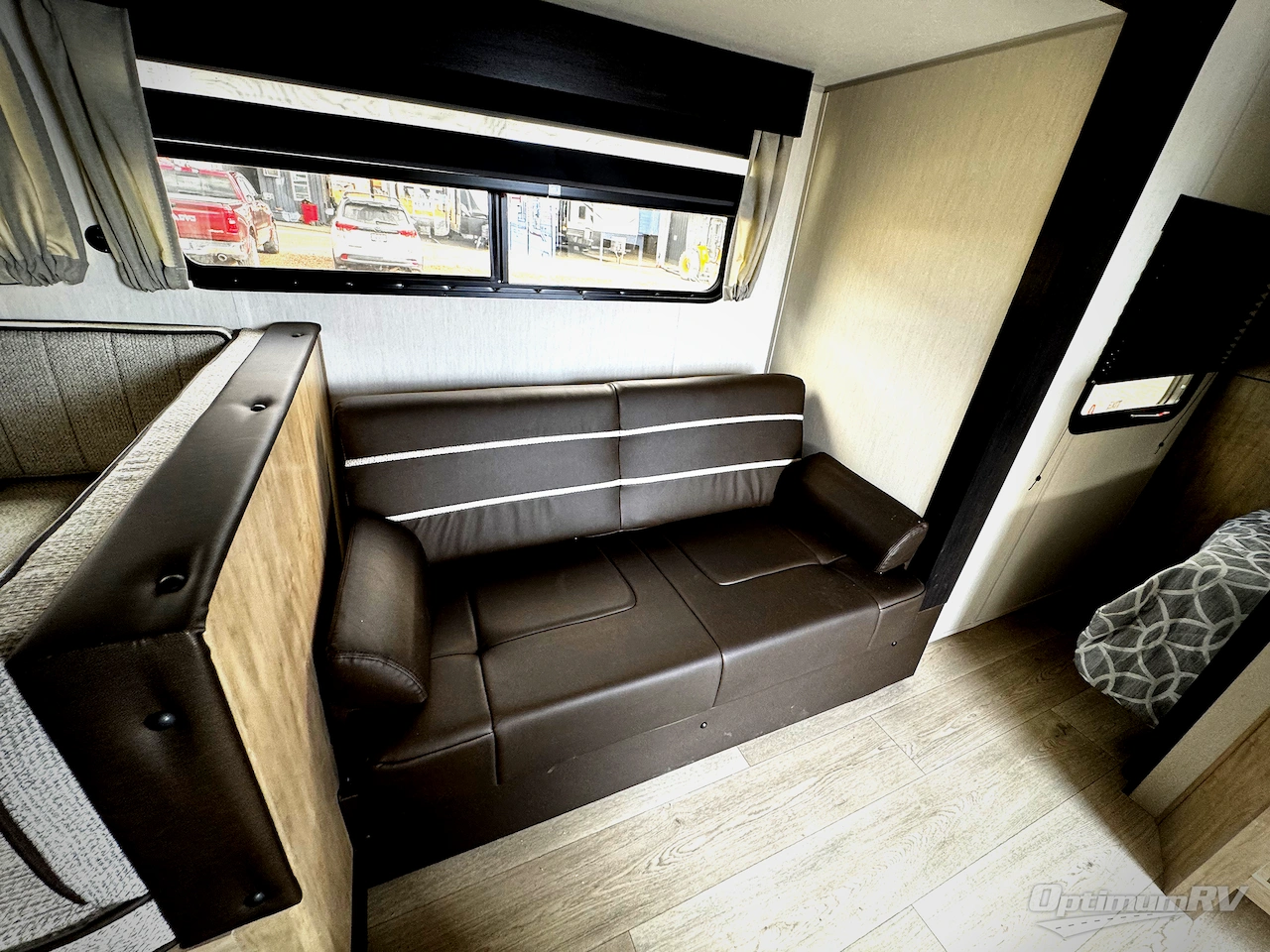 2026 Forest River Cherokee Grey Wolf 26DBH Photo 13