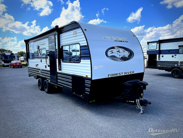 2026 Forest River Cherokee Grey Wolf 20RDSE RV Photo 1