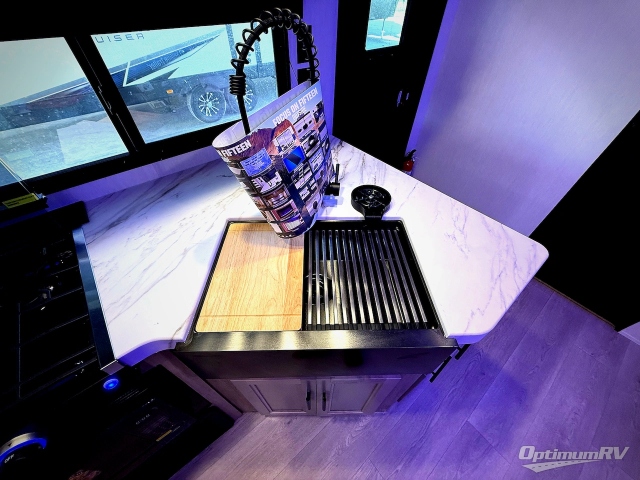 2026 Forest River Cherokee Grey Wolf 29QB Photo 8