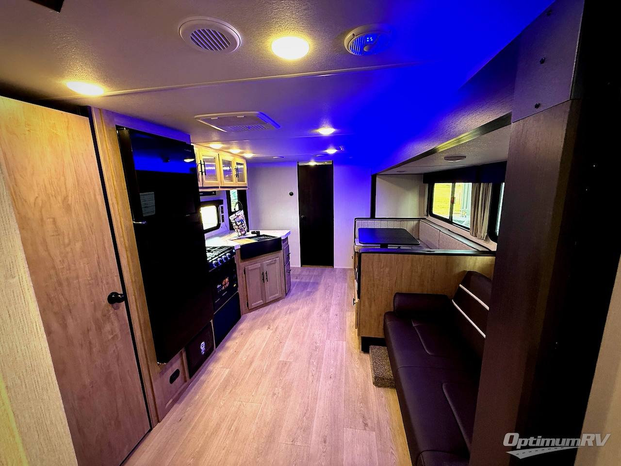 2026 Forest River Cherokee Grey Wolf 29QB Photo 15