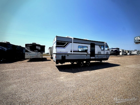 2027 Forest River Cherokee Alpha Wolf 25FKX RV Photo 2