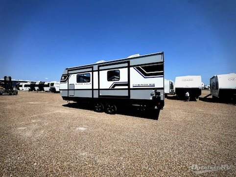2027 Forest River Cherokee Alpha Wolf 25FKX RV Photo 3