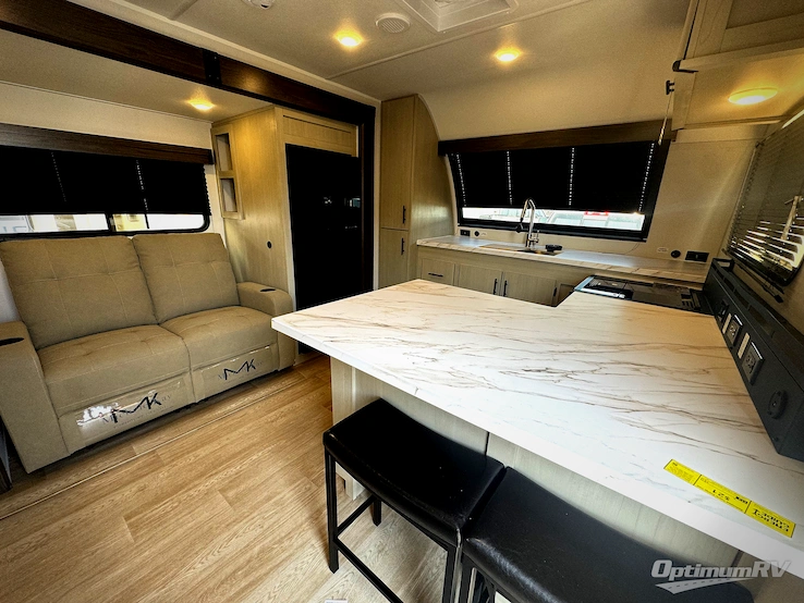 2027 Forest River Cherokee Alpha Wolf 25FKX RV Photo 1