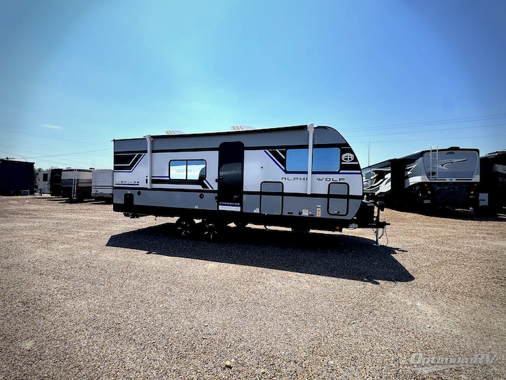 2027 Forest River Cherokee Alpha Wolf 25FKX RV Photo 1