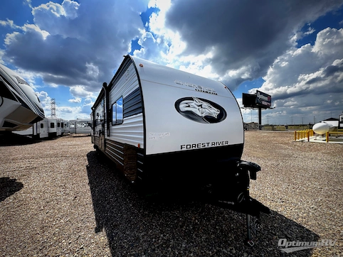 New 2026 Forest River Cherokee Grey Wolf 28RRT Featured Photo