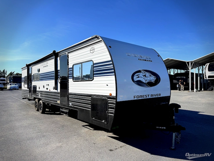 2026 Forest River Cherokee Grey Wolf 29QB RV Photo 1