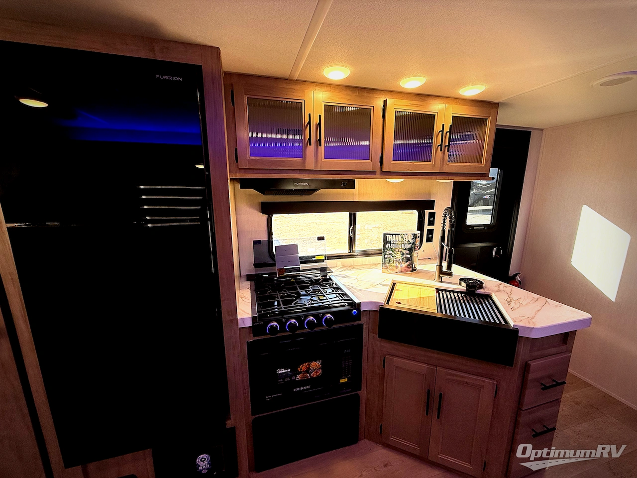 2026 Forest River Cherokee Grey Wolf 29QB Photo 12