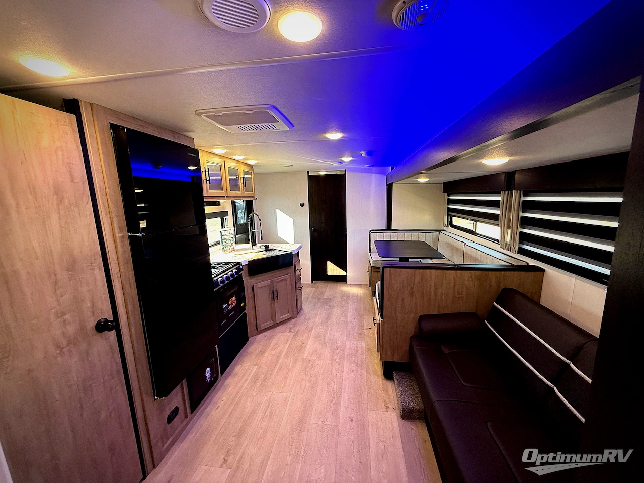 2026 Forest River Cherokee Grey Wolf 29QB Photo 16