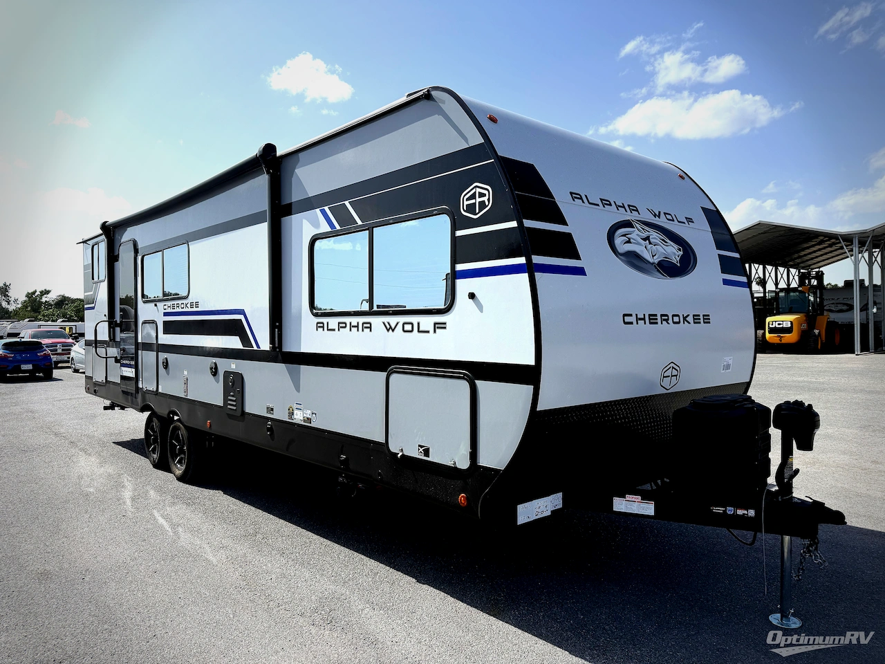 2027 Forest River Cherokee Alpha Wolf 27BHX Photo 1