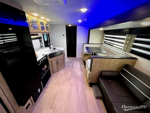 2026 Forest River Cherokee Grey Wolf 29QB RV Photo 3