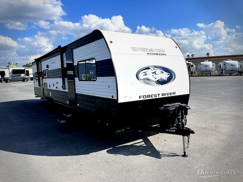 New 2026 Forest River Cherokee Grey Wolf 29QB Featured Photo