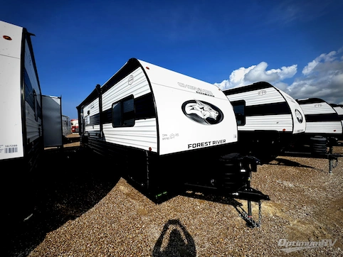 New 2026 Forest River RV Cherokee Grey Wolf 23MK Featured Photo